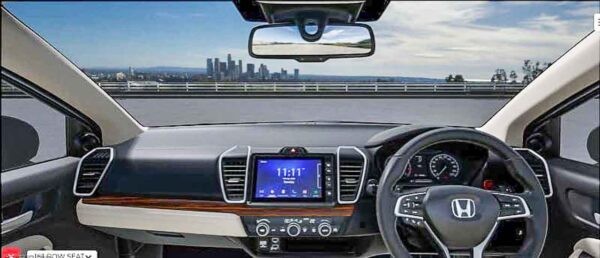Lộ ảnh Honda City phiên bản nâng cấp Lộ ảnh Honda City phiên bản nâng cấp