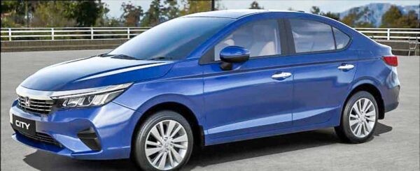 Lộ ảnh Honda City phiên bản nâng cấp Lộ ảnh Honda City phiên bản nâng cấp