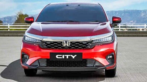 Lộ ảnh Honda City phiên bản nâng cấp Lộ ảnh Honda City phiên bản nâng cấp