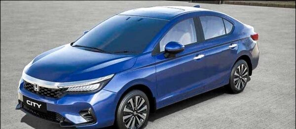 Lộ ảnh Honda City phiên bản nâng cấp Lộ ảnh Honda City phiên bản nâng cấp