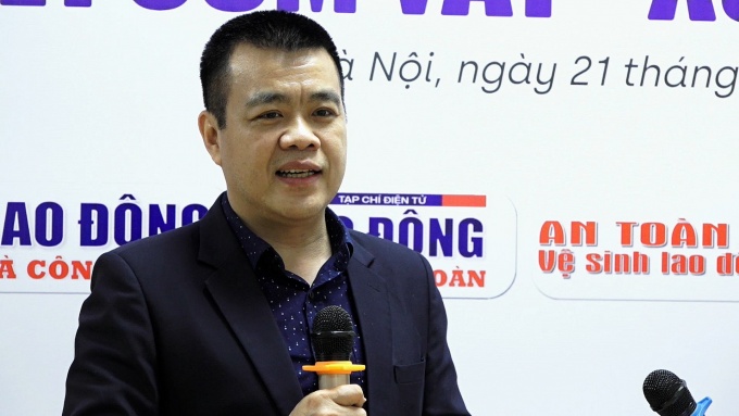 Ấm ấp buổi giao lưu và công bố kết quả cuộc thi video clip "Tết sum vầy, Xuân gắn kết" Ấm ấp buổi giao lưu và công bố kết quả cuộc thi video clip "Tết sum vầy, Xuân gắn kết"