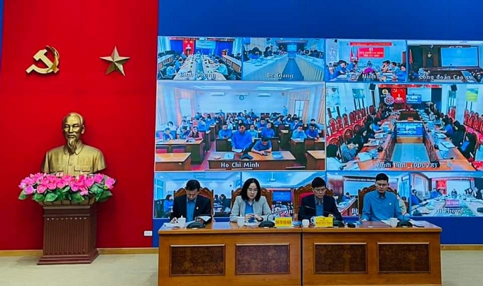 Tuyên giáo Công đoàn góp phần đẩy lùi thông tin xấu, độc Tuyên giáo Công đoàn góp phần đẩy lùi thông tin xấu, độc