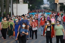 Kết nối việc làm cho 3.000 công nhân Công ty PouYuen không được tái ký hợp đồng