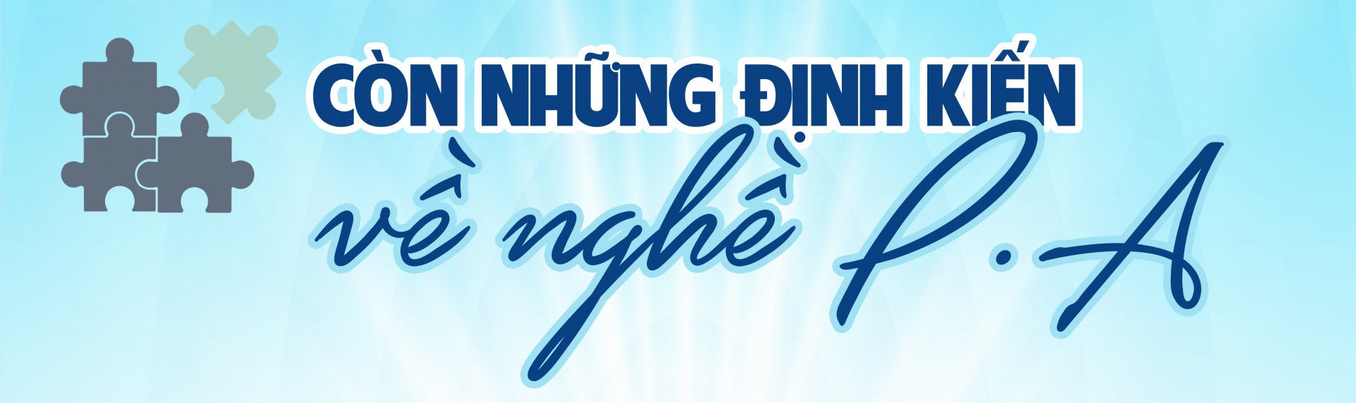 Muôn nẻo nghề hỗ trợ người khuyết tật