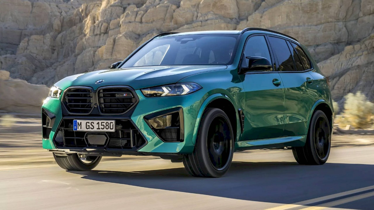 BMW giới thiệu 