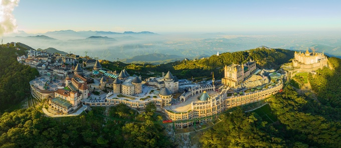 Đà Nẵng từ Đà Nẵng từ