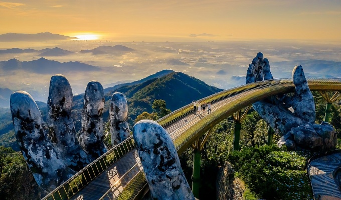 Đà Nẵng từ Đà Nẵng từ