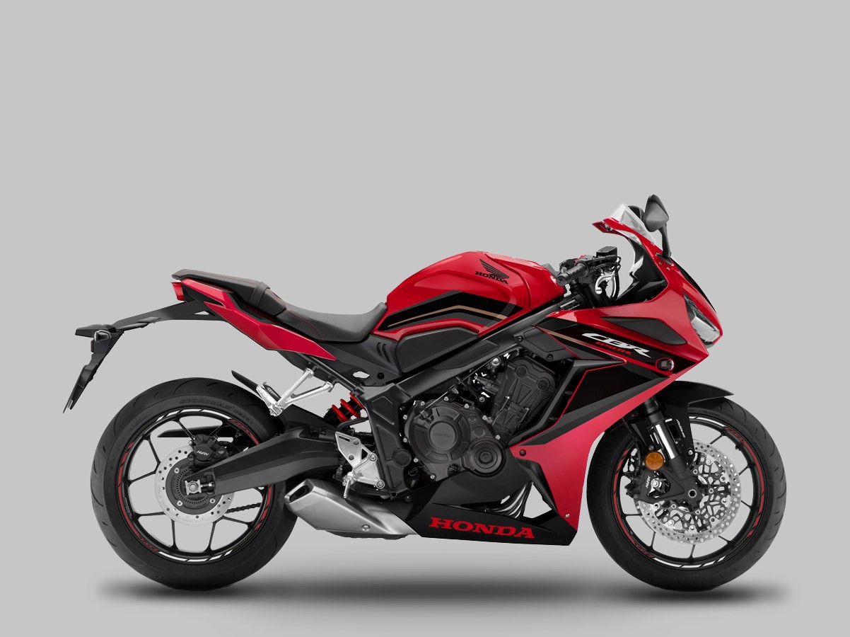 Hond CB650R và CBR650R có phiên bản mới tại Việt Nam