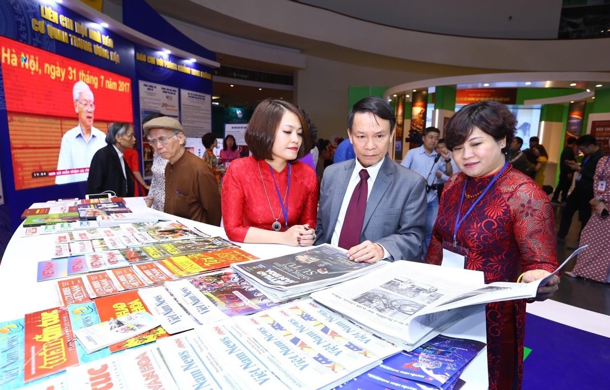 Hội Báo toàn quốc 2023 sẽ diễn ra với chủ đề 