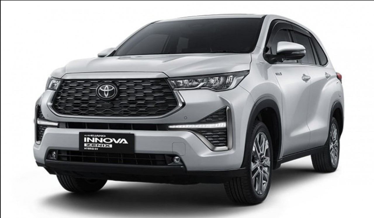 Toyota Innova 2023 tăng giá bán Toyota Innova 2023 tăng giá bán