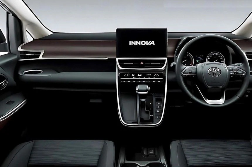 Toyota Innova 2023 tăng giá bán Toyota Innova 2023 tăng giá bán
