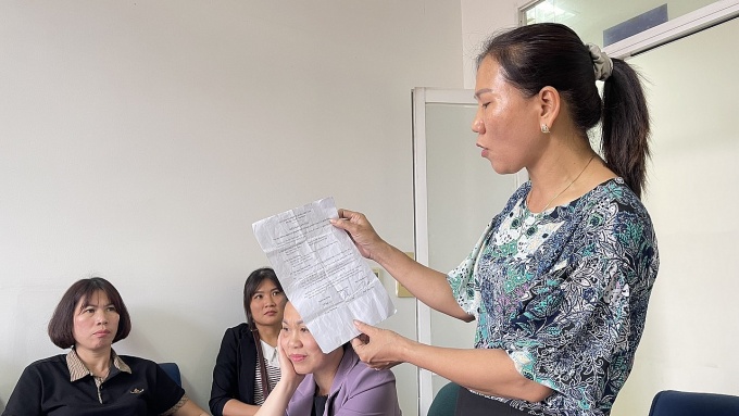 Người lao động không đồng ý với phương án trả lương, BHXH của Công ty Haprosimex Người lao động không đồng ý với phương án trả lương, BHXH của Công ty Haprosimex