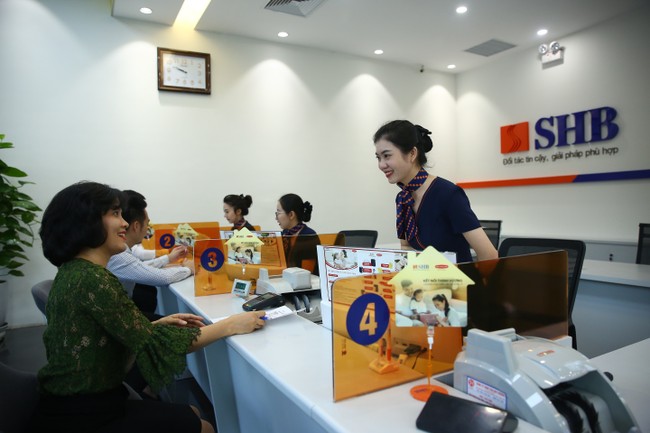 SHB tăng 36 bậc trên bảng xếp hạng Top 500 thương hiệu ngân hàng giá trị nhất thế giới Bứt phá chuyển mình, SHB tăng 36 bậc trên bảng xếp hạng Top 500 thương hiệu ngân hàng giá trị nhất thế giới ảnh 1