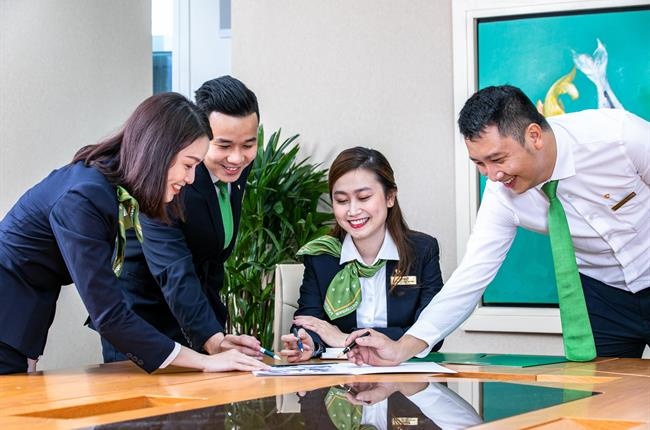 Vietcombank cần tuyển dụng 30 nhân sự không yêu cầu kinh nghiệm Vietcombank cần tuyển dụng 30 nhân sự không yêu cầu kinh nghiệm