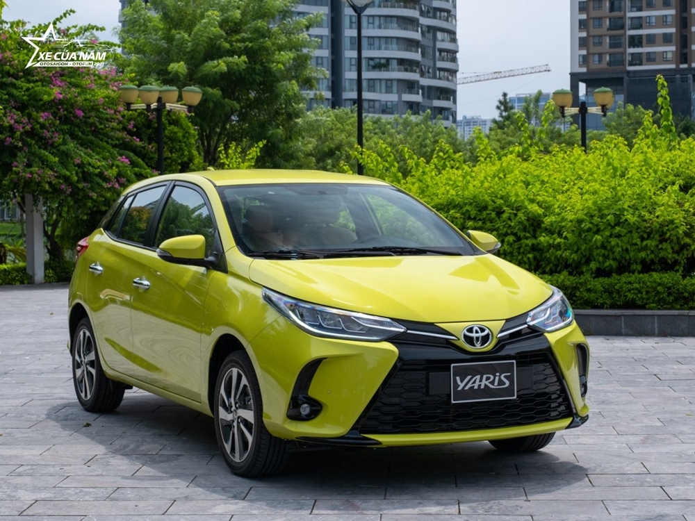 Toyota Yaris 2023 thiết kế đầu xe giống hệt Vios sắp về Việt Nam Toyota Yaris 2023 thiết kế đầu xe giống hệt Vios sắp về Việt Nam