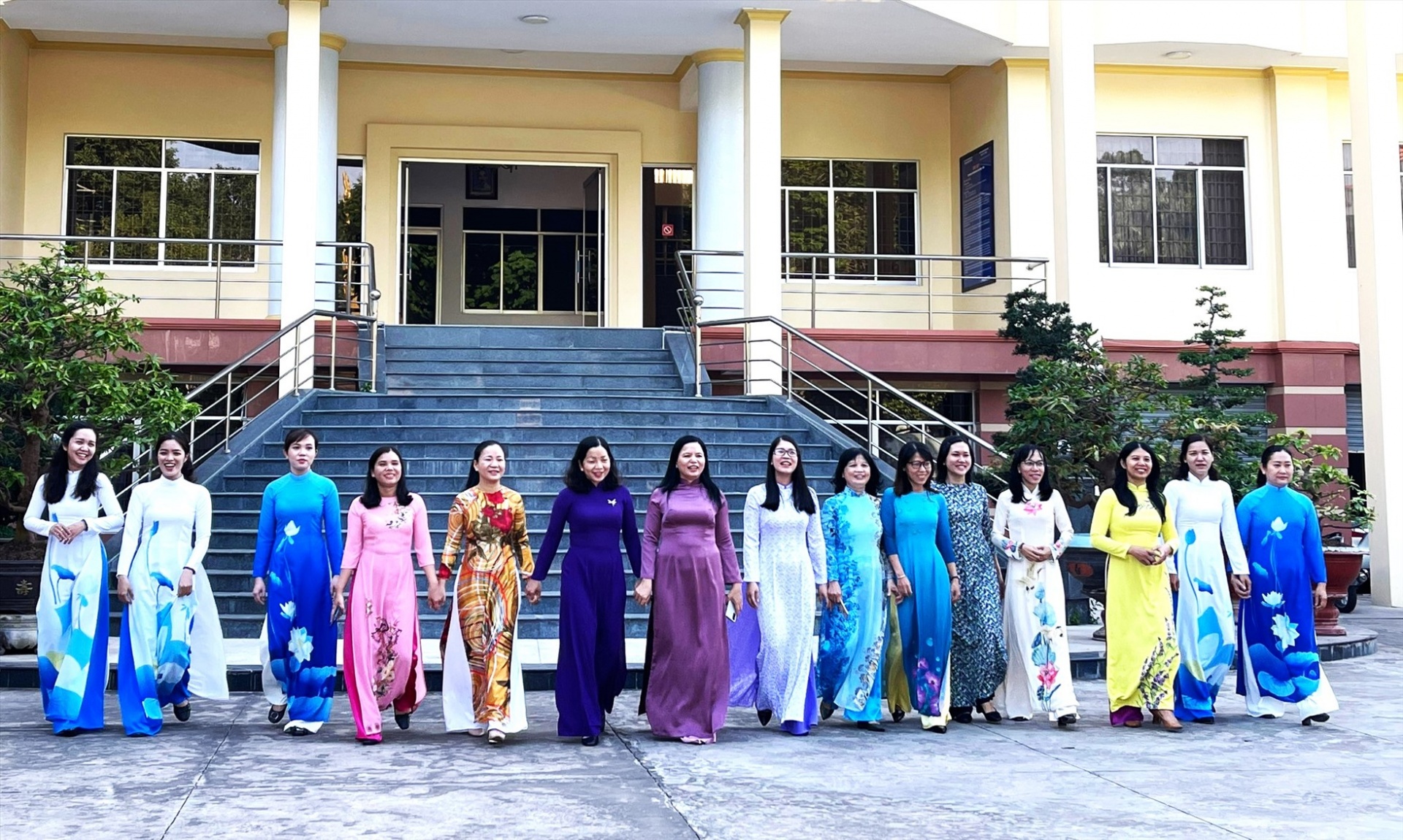 An Giang: Chăm lo cho nữ công đoàn viên ngày càng thiết thực, hiệu quả An Giang: Chăm lo cho nữ công đoàn viên ngày càng thiết thực, hiệu quả