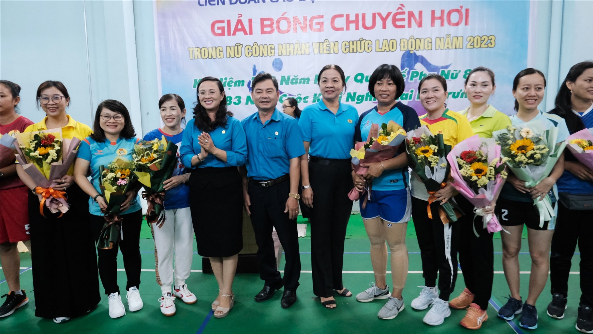 LĐLĐ TP Cần Thơ: Tổng kết công tác nữ công năm 2022 LĐLĐ TP Cần Thơ: Tổng kết công tác nữ công năm 2022