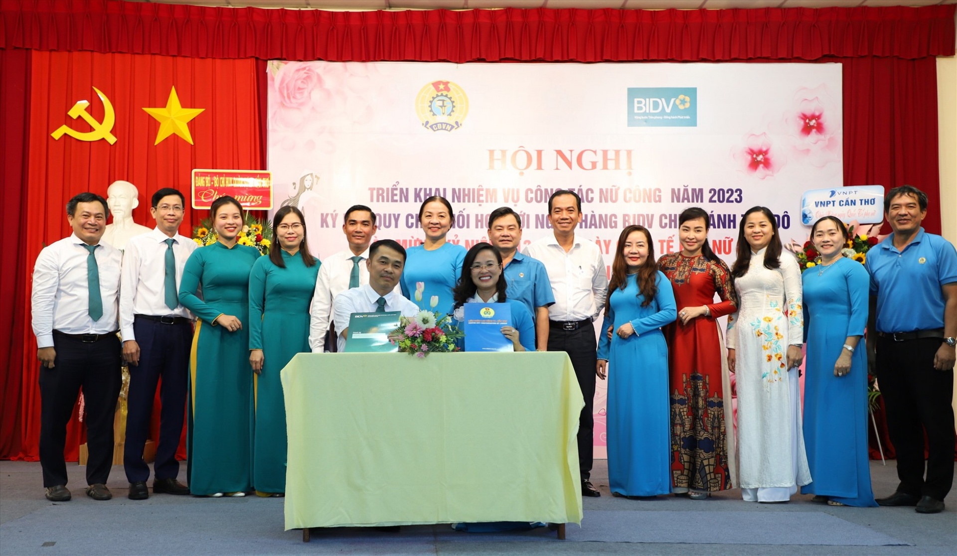 LĐLĐ TP Cần Thơ: Tổng kết công tác nữ công năm 2022 LĐLĐ TP Cần Thơ: Tổng kết công tác nữ công năm 2022