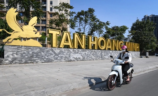 Agribank rao bán hàng loạt tài sản công ty con của Tân Hoàng Minh