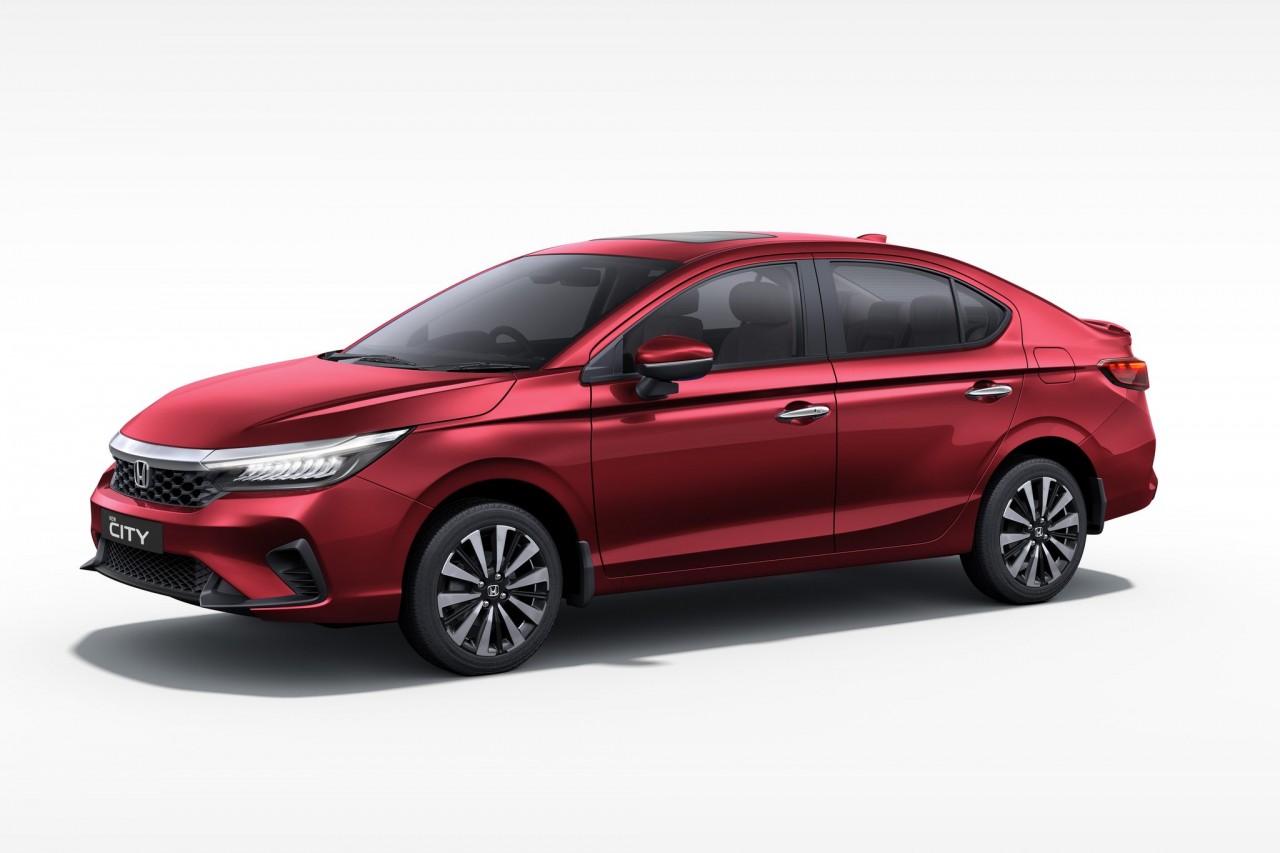 Honda City 2023 và những điểm mới Honda City 2023 và những điểm mới
