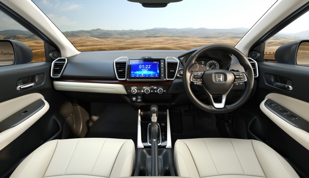 Honda City 2023 và những điểm mới