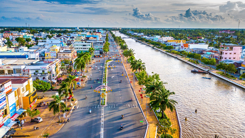 Hậu Giang tự tin, tạo xung lực mới, đột phá tăng tốc phát triển Hậu Giang tự tin, tạo xung lực mới, đột phá tăng tốc phát triển