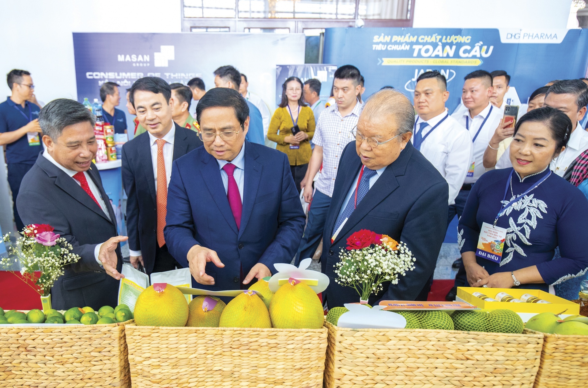 Hậu Giang tự tin, tạo xung lực mới, đột phá tăng tốc phát triển