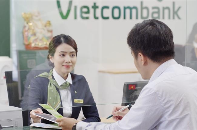 Nhiều ưu đãi lãi suất cho khách hàng vay vốn tại Vietcombank trong tháng 3/2023