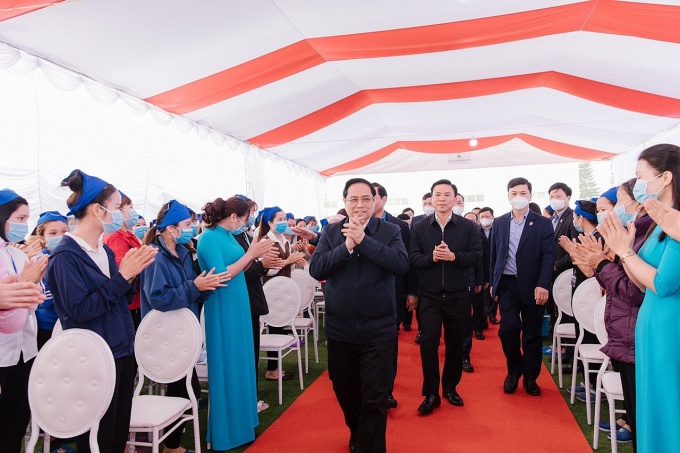 Thách thức đối với Công đoàn cơ sở ở doanh nghiệp FDI ngày càng lớn