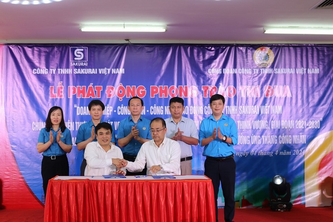 Thách thức đối với Công đoàn cơ sở ở doanh nghiệp FDI ngày càng lớn