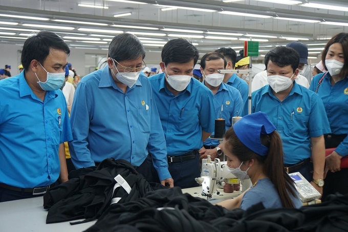 Thách thức đối với Công đoàn cơ sở ở doanh nghiệp FDI ngày càng lớn