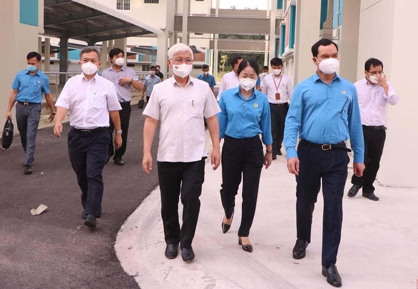 Bài học Bình Dương đứng đầu cả nước về xây nhà ở xã hội Bài học Bình Dương đứng đầu cả nước về xây nhà ở xã hội