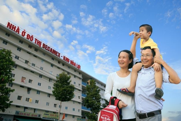 Bài học Bình Dương đứng đầu cả nước về xây nhà ở xã hội Bài học Bình Dương đứng đầu cả nước về xây nhà ở xã hội