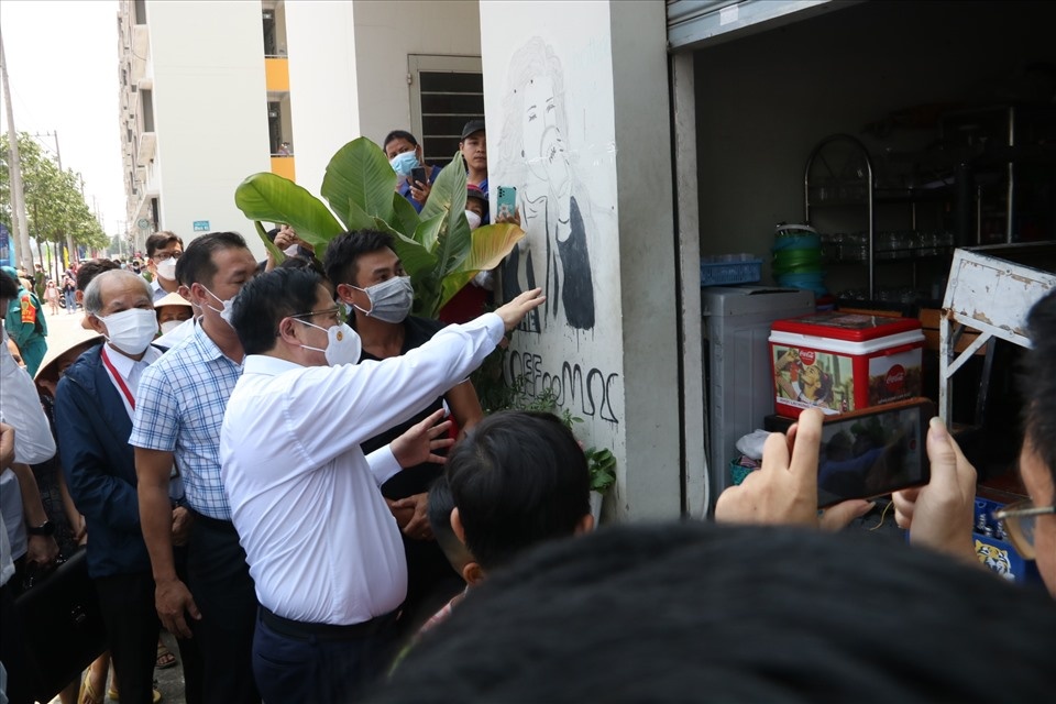 Bài học Bình Dương đứng đầu cả nước về xây nhà ở xã hội Bài học Bình Dương đứng đầu cả nước về xây nhà ở xã hội