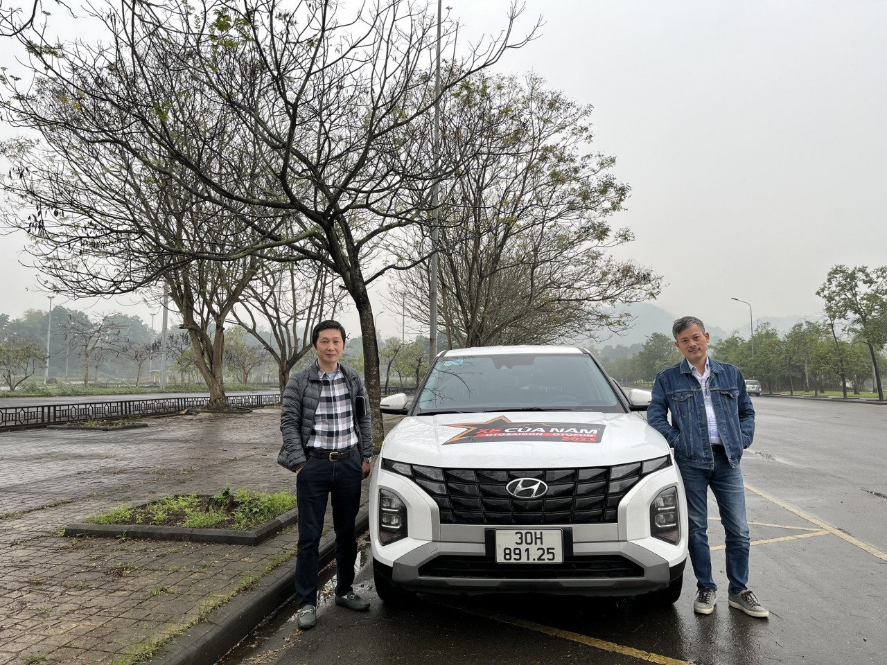'Hyundai Creta xứng đáng bán chạy thứ 2 phân khúc năm ngoái' 'Hyundai Creta xứng đáng bán chạy thứ 2 phân khúc năm ngoái'