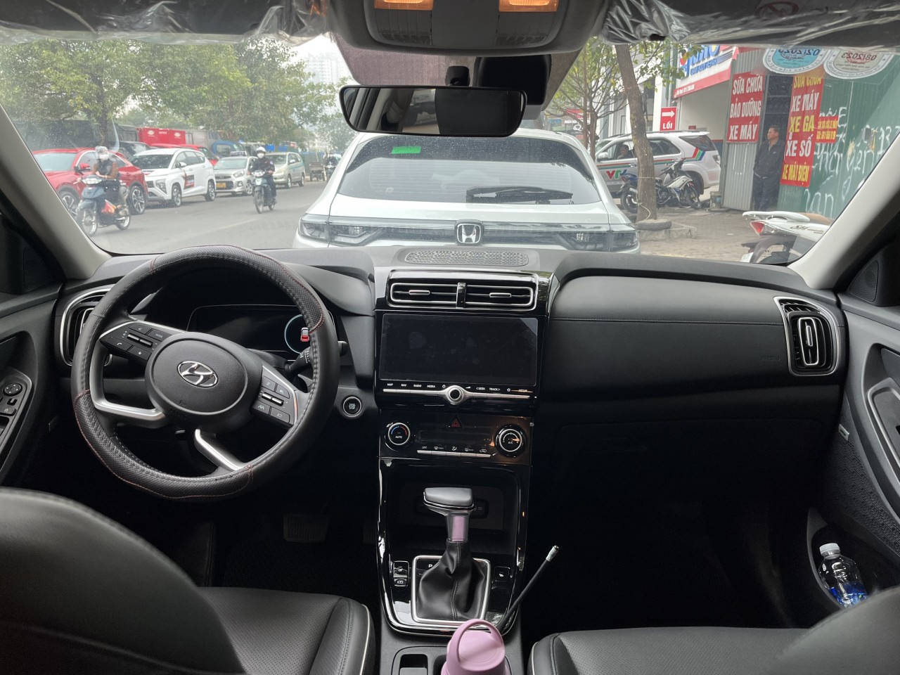 'Hyundai Creta xứng đáng bán chạy thứ 2 phân khúc năm ngoái' 'Hyundai Creta xứng đáng bán chạy thứ 2 phân khúc năm ngoái'