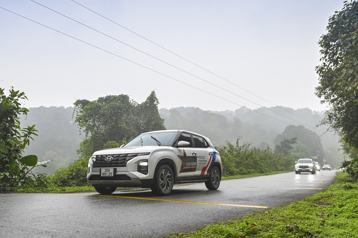 'Hyundai Creta xứng đáng bán chạy thứ 2 phân khúc năm ngoái' 'Hyundai Creta xứng đáng bán chạy thứ 2 phân khúc năm ngoái'
