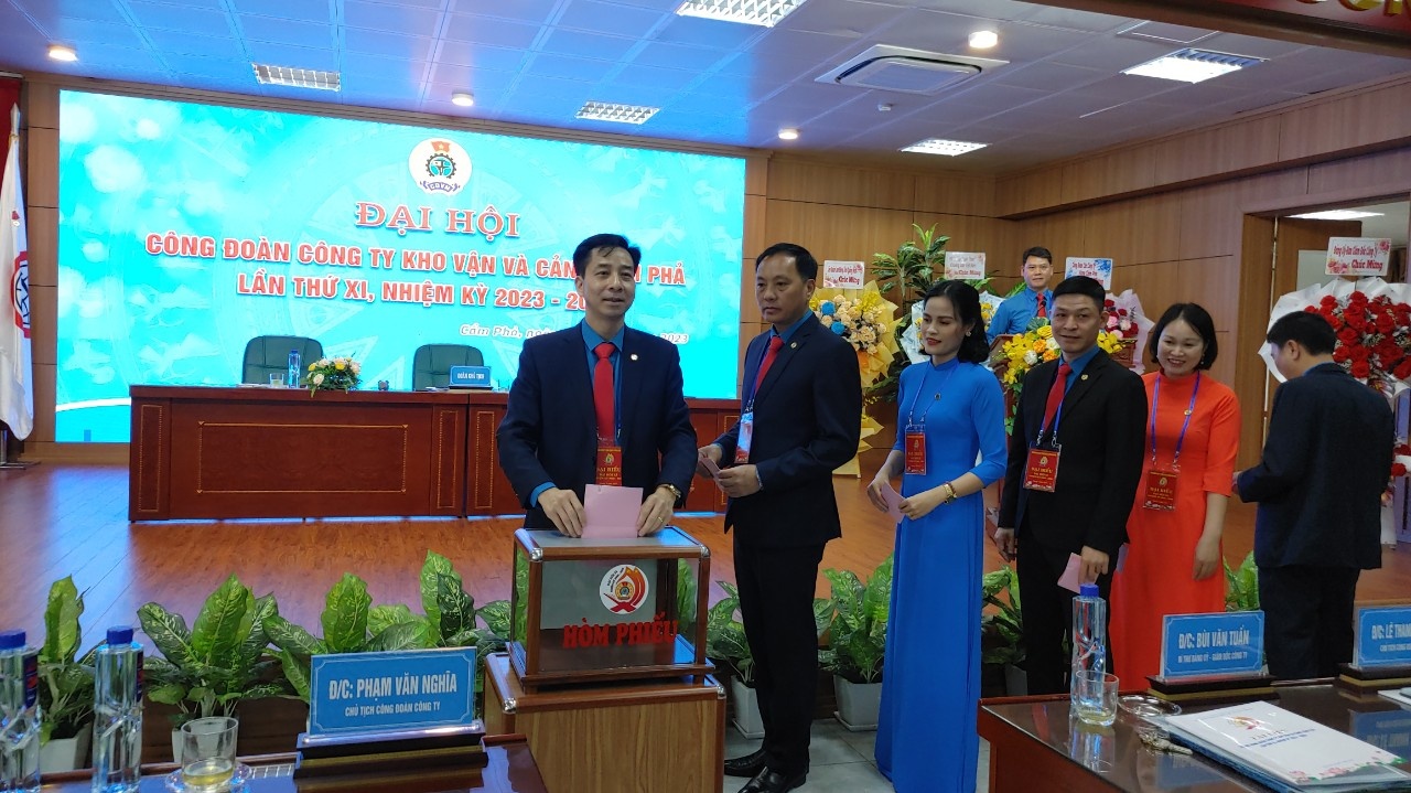 Đại hội Công đoàn lần thứ XI là sự  kế  thừa, phát huy những truyền thống tốt đẹp