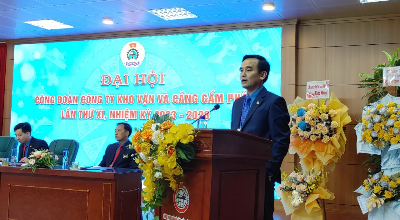 Đại hội Công đoàn lần thứ XI là sự  kế  thừa, phát huy những truyền thống tốt đẹp