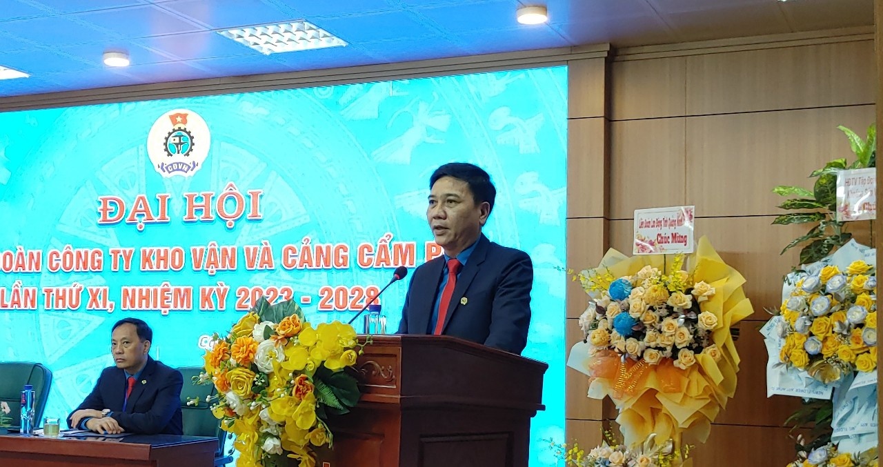 Đại hội Công đoàn lần thứ XI là sự  kế  thừa, phát huy những truyền thống tốt đẹp