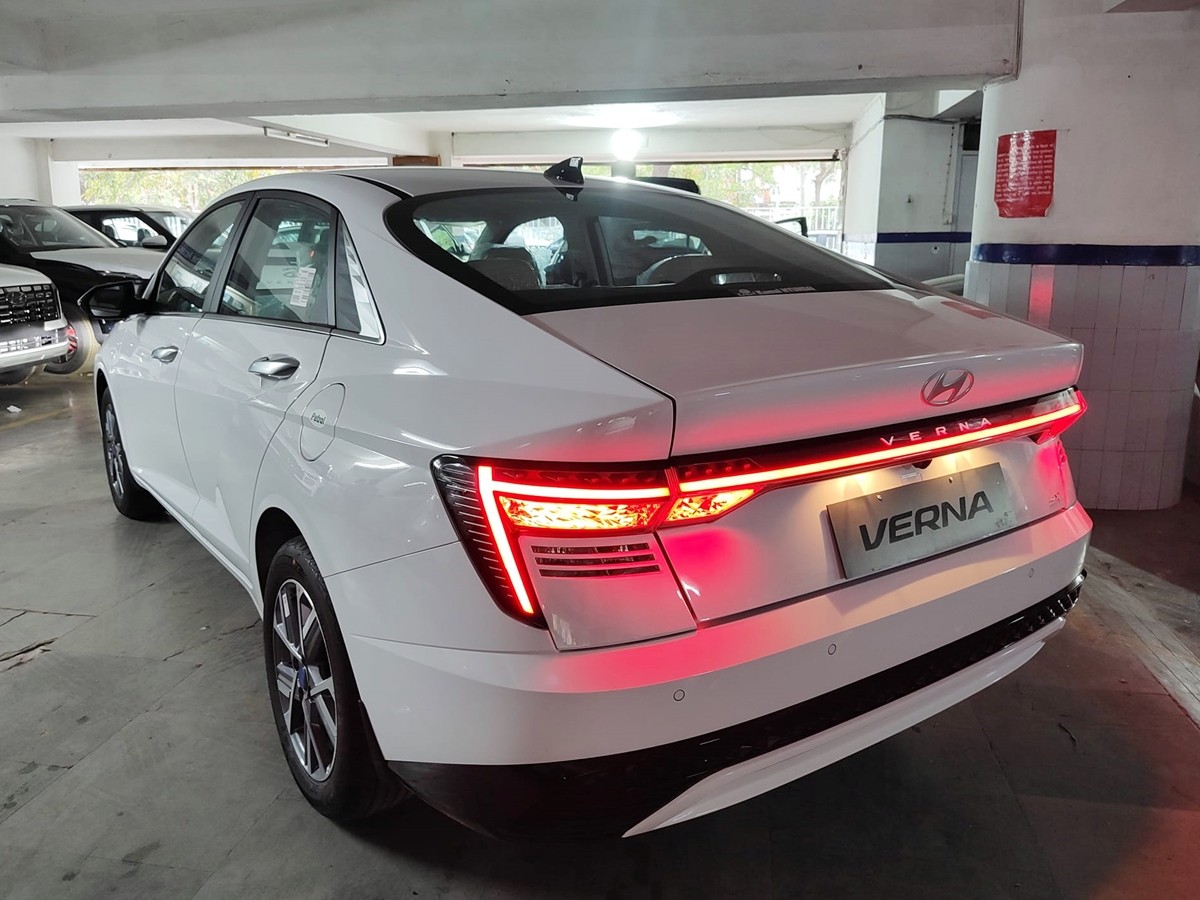 Hyundai Accent 2023 giá từ 310 triệu đồng tại Ấn Độ Hyundai Accent 2023 giá từ 310 triệu đồng tại Ấn Độ
