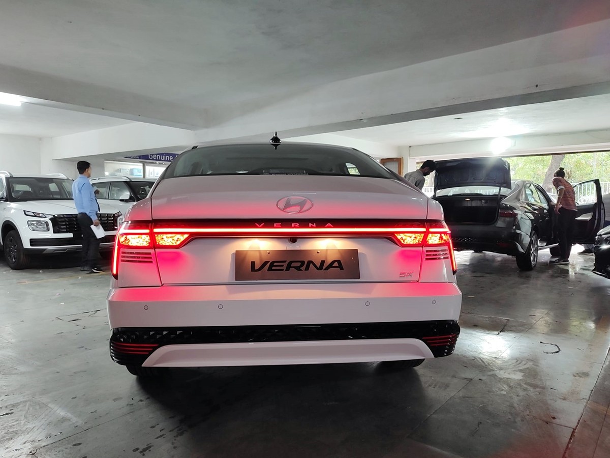 Hyundai Accent 2023 giá từ 310 triệu đồng tại Ấn Độ Hyundai Accent 2023 giá từ 310 triệu đồng tại Ấn Độ