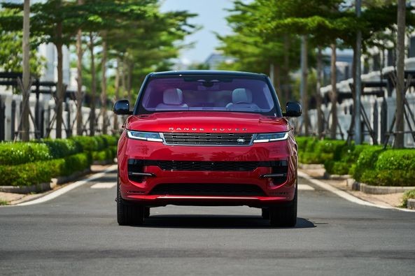 Cận cảnh Range Rover Sport First Edition vừa ra mắt tại Việt Nam Cận cảnh Range Rover Sport First Edition vừa ra mắt tại Việt Nam