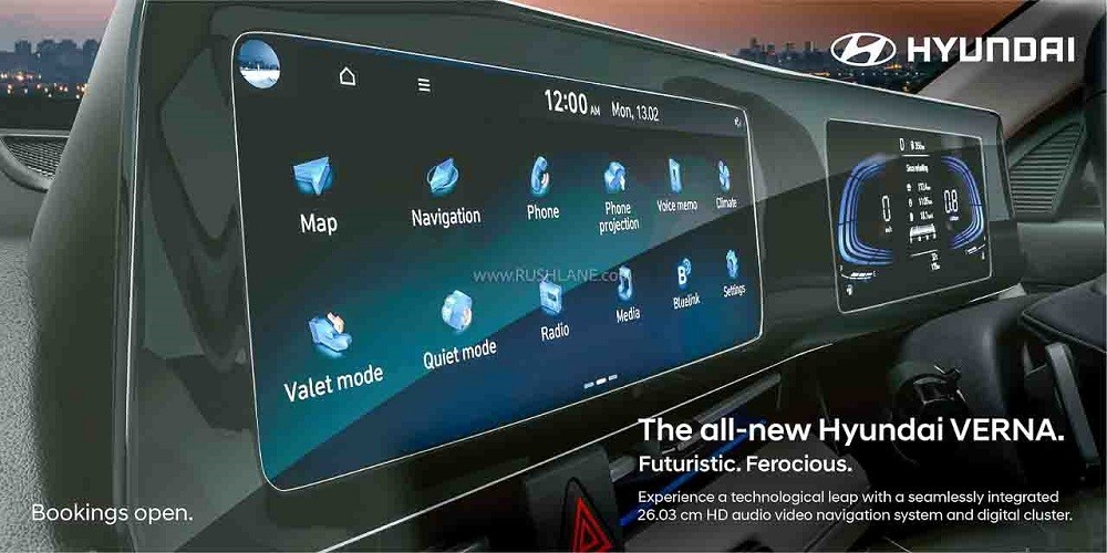 Hyundai Accent 2023 sắp ra mắt để lộ những gì khiến người dùng Việt quan tâm?