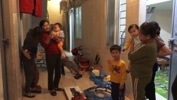 Đa số công nhân, người lao động đi thuê trọ tại Hà Nội không đạt tiêu chuẩn thường trú
