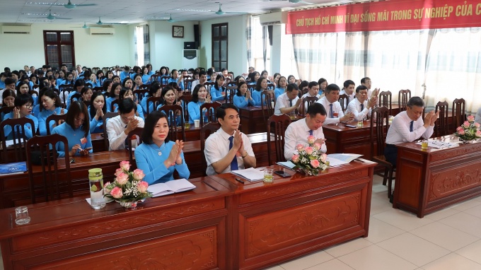 Toàn cảnh Đại hội. Ảnh: BHXH tỉnh Hà Nam Toàn cảnh Đại hội. Ảnh: BHXH tỉnh Hà Nam