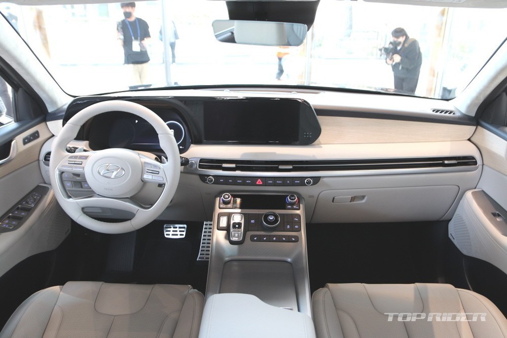 Hyundai Palisade 2023 âm thầm xuất hiện tại Việt Nam Hyundai Palisade 2023 âm thầm xuất hiện tại Việt Nam