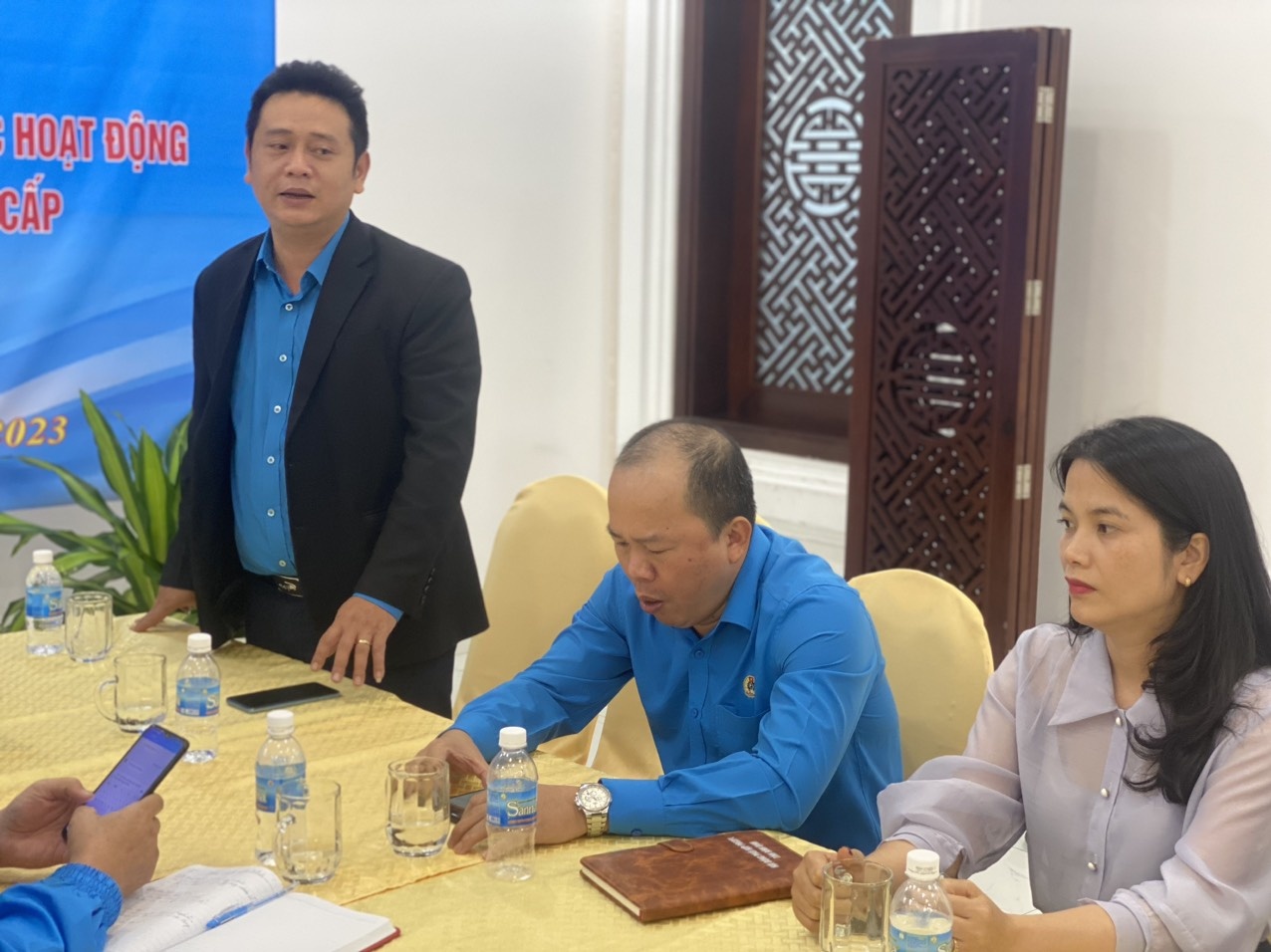 Đại hội công đoàn là nhiệm vụ quan trọng trong hoạt động của doanh nghiệp