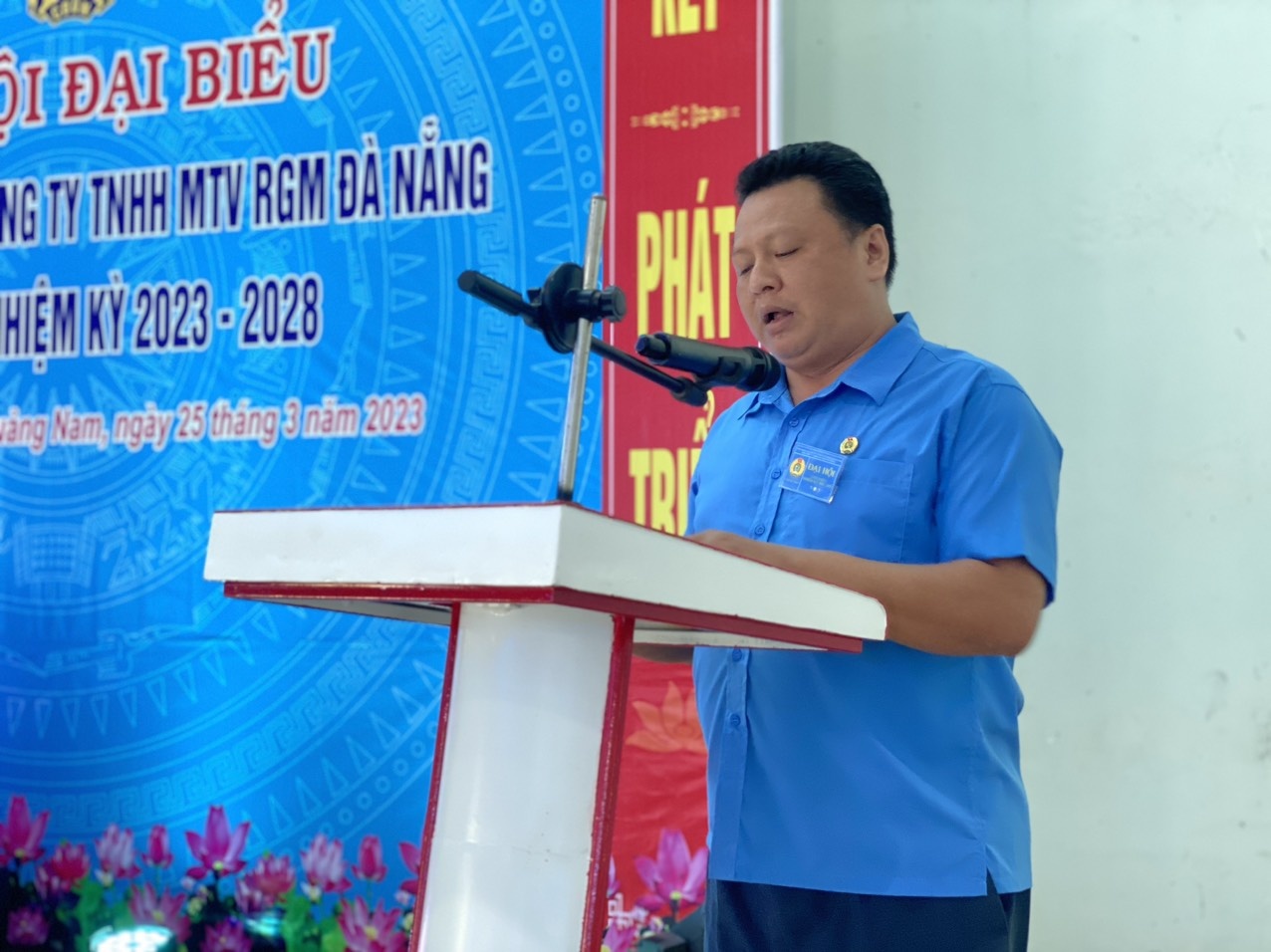 Đại hội công đoàn là nhiệm vụ quan trọng trong hoạt động của doanh nghiệp