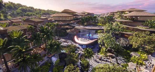 Sun Group ra mắt Sunrise Park Villa tại Bãi Sao, Phú Quốc Sun Group ra mắt Sunrise Park Villa tại Bãi Sao, Phú Quốc ảnh 1